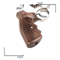 《GTS》ARES S＆W M686 6吋 CO2 左輪手槍 APR-004_4