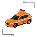 《GTS》TOMICA 多美小汽車 白盒 新車貼 NO.52 馬自達 MAZDA CX-5 河川巡邏車 156888_1