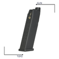 《GTS》EMG SHADOW SYSTEMS 授權 DR920FS 手槍 短槍 GBB 瓦斯 彈匣_1