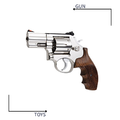 《GTS》ARES S＆W M686 2吋 CO2 左輪手槍 APR-001_2