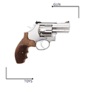 《GTS》ARES S＆W M686 2吋 CO2 左輪手槍 APR-001_1