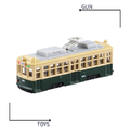 《GTS》TOMICA 多美小汽車 白盒 新車貼 NO.66 廣島電鐵 650形 電車 102557_1