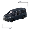 《GTS》TOMICA 多美小汽車 白盒 新車貼 NO.64 豐田 Toyota Voxy 188919_1