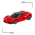 《GTS》TOMICA 多美小汽車 白盒 NO.62 法拉利 LaFerrari 101840_1