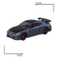 《GTS》TOMICA 多美小汽車 白盒 NO.60 日産 NISSAN GT-R NISMO 228455_2