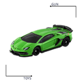 《GTS》TOMICA 多美小汽車 白盒 NO.70 藍寶堅尼 Aventador SVJ 132134_1
