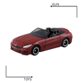 《GTS》TOMICA 多美小汽車 白盒 新車貼 NO.74 BMW Z4 敞篷車跑車 798668_2