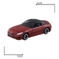 《GTS》TOMICA 多美小汽車 白盒 新車貼 NO.74 BMW Z4 敞篷車跑車 798668_1