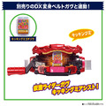 《GTS》BANDAI 假面騎士 GAVV 加布 DX武器劍&飆速哥齊坐 咬咬劍 菓子奔馳者 687273_8