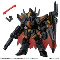 《GTS》盒玩 BANDAI MOBILE SUIT ENSEMBLE 黑騎士暴風神小隊 全5種 745379_3
