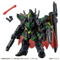《GTS》盒玩 BANDAI MOBILE SUIT ENSEMBLE 黑騎士暴風神小隊 全5種 745379_2