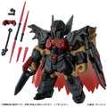 《GTS》盒玩 BANDAI MOBILE SUIT ENSEMBLE 黑騎士暴風神小隊 全5種 745379_1