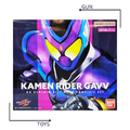 《GTS》BANDAI 假面騎士 GAVV 加布 DX 變身腰帶 完美套組 687204