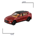 《GTS》TOMICA 多美小汽車 白盒 新車貼 NO.75 奧斯頓馬丁 Aston Martin DBX 174875_1