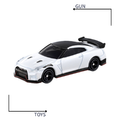 《GTS》TOMICA 多美小汽車 白盒 新車貼 NO.76 日產 GT-R NISMO 2020 GTR 133025_1