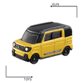 《GTS》TOMICA 多美小汽車 白盒 新車貼 NO.75 鈴木 SUZUKI SPACIA GEAR 798569_1