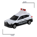 《GTS》TOMICA 多美小汽車 白盒 NO.82 馬自達 MAZDA CX-5 警車 824510_1