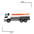 《GTS》TOMICA 多美小汽車 白盒 NO.90 UD Trucks Quon ENEOS 油罐車 858249_2