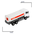 《GTS》TOMICA 多美小汽車 白盒 NO.90 UD Trucks Quon ENEOS 油罐車 858249_3