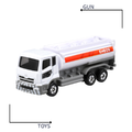 《GTS》TOMICA 多美小汽車 白盒 NO.90 UD Trucks Quon ENEOS 油罐車 858249_1
