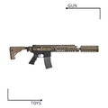《GTS》APFG MCX SURG US SOCOM 11.5吋 GBB 瓦斯 長槍_1