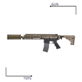 《GTS》APFG MCX SURG US SOCOM 11.5吋 GBB 瓦斯 長槍