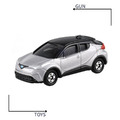《GTS》TOMICA 多美小汽車 白盒 新車貼 NO.94 豐田 C-HR CHR 101734_1