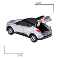 《GTS》TOMICA 多美小汽車 白盒 NO.94 豐田 C-HR CHR 101734_2