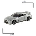 《GTS》TOMICA 多美小汽車 白盒 NO.94 日產 NISSAN GT-R GTR 785477_1