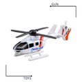 《GTS》TOMICA 多美小汽車 白盒 NO.97 醫療直升機 Doctor Heli 801139_1