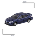 《GTS》TOMICA 多美小汽車 白盒 新車貼 NO.100 豐田 Toyota Camry Sport 798538_1