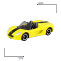 《GTS》TOMICA 多美小汽車 白盒 NO.106 Tommykaira ZZ 801337_1