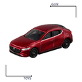 《GTS》TOMICA 多美小汽車 白盒 新車貼 NO.46 馬自達3 MAZDA3 馬3 156635_1