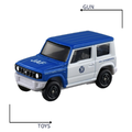 《GTS》TOMICA 多美小汽車 白盒 NO.100 鈴木 suzuki JIMMY JAF 175551_1