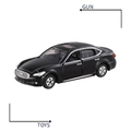 《GTS》TOMICA 多美小汽車 白盒 新車貼 NO.08 日產 NISSAN CIMA 439219_1