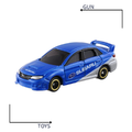 《GTS》TOMICA 多美小汽車 白盒 NO.07 速霸陸 Impreza WRX STI 4門 800989_1