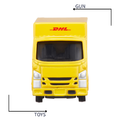 《GTS》TOMICA 多美小汽車 白盒 新車貼 NO.109 DHL 卡車 貨車 158684_3