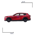 《GTS》TOMICA 多美小汽車 白盒 新車貼 NO.06 馬自達 MAZDA CX-60 228158_2