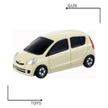 《GTS》TOMICA 多美小汽車 白盒 NO.19 大發 Daihatsu Mira 747000_1