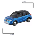 《GTS》TOMICA 多美小汽車 白盒 新車貼 NO.13 鈴木 Suzuki Escudo 392545_1