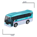 《GTS》TOMICA 多美小汽車 白盒 NO.16 五十鈴 Isuzu Gala JR巴士 東北 438922_1