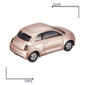 《GTS》TOMICA 多美小汽車 白盒 新車貼 NO.16 Fiat 500e 飛雅特 173816_2