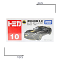 《GTS》TOMICA 多美小汽車 白盒 NO.08 蓮花 Lotus Exige R-GT 467458