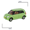 《GTS》TOMICA 多美小汽車 白盒 NO.08 日產 NISSAN PINO 747024_1