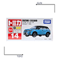 《GTS》TOMICA 多美小汽車 白盒 新車貼 NO.13 鈴木 Suzuki Escudo 392545