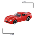 《GTS》TOMICA 多美小汽車 白盒 NO.11 SRT VIPER GTS 毒蛇 800958_1