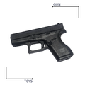 《GTS》VFC UMAREX 授權刻字 GLOCK 42 G42 GBB 瓦斯 短槍 手槍