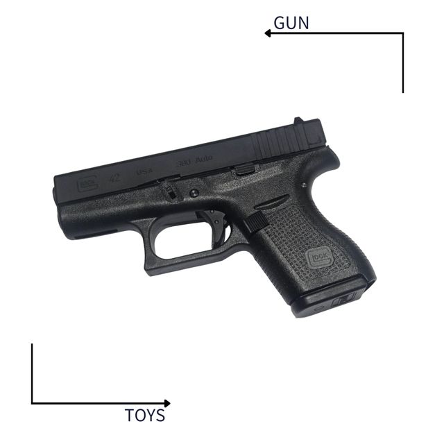 《GTS》VFC UMAREX 授權刻字 GLOCK 42 G42 GBB 瓦斯 短槍 手槍