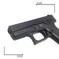 《GTS》VFC UMAREX 授權刻字 GLOCK 42 G42 GBB 瓦斯 短槍 手槍_2