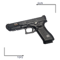 《GTS》VFC G17 GEN5 UShot TTI Style G34樣式 鋼滑套組 套件成槍 GBB 瓦斯 短槍
